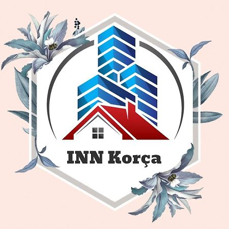 Inn Korca, Center City Apartament المظهر الخارجي الصورة