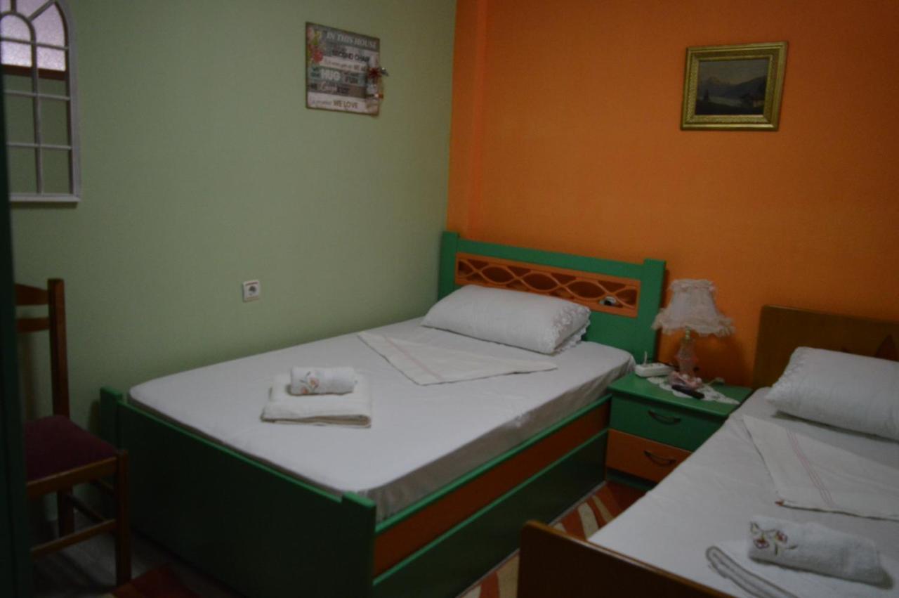 Inn Korca, Center City Apartament المظهر الخارجي الصورة