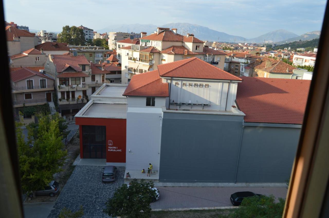 Inn Korca, Center City Apartament المظهر الخارجي الصورة
