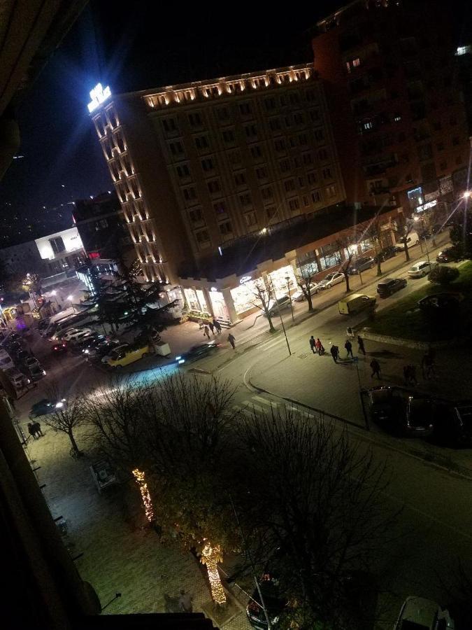 Inn Korca, Center City Apartament المظهر الخارجي الصورة