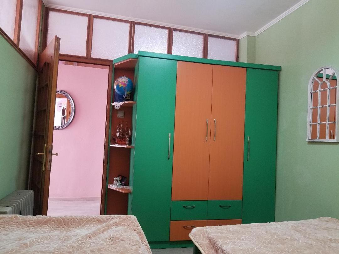 Inn Korca, Center City Apartament المظهر الخارجي الصورة