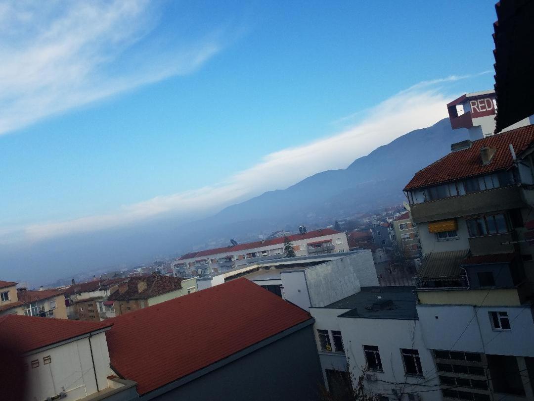Inn Korca, Center City Apartament المظهر الخارجي الصورة